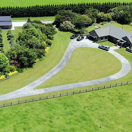 Belle Maison French Country Stay New Plymouth Exterior foto