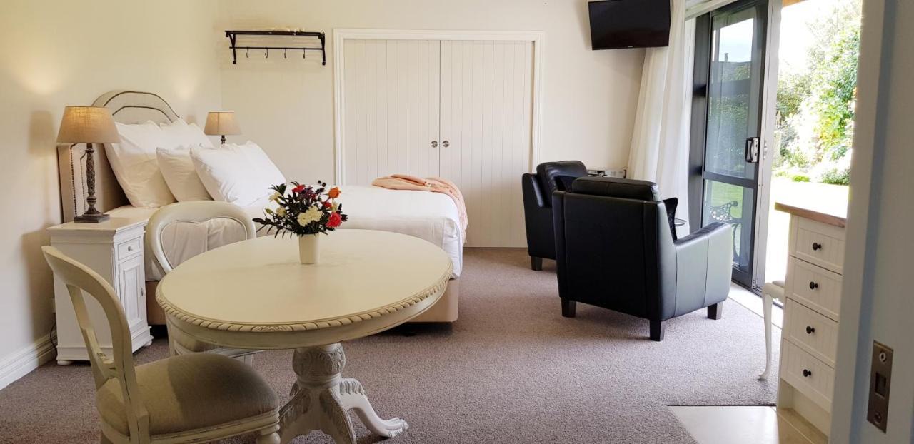 Belle Maison French Country Stay New Plymouth Exterior foto