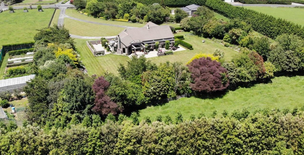 Belle Maison French Country Stay New Plymouth Exterior foto